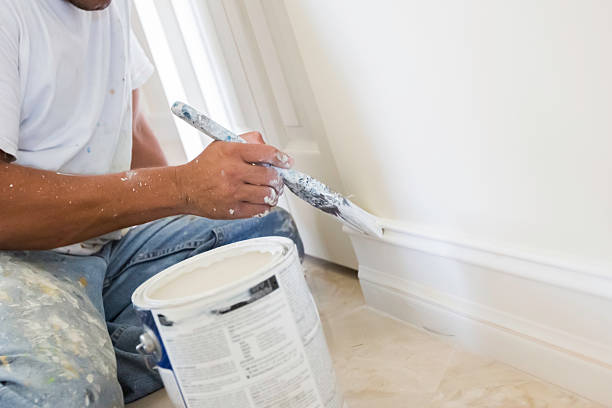 What is Driving Homeowners to Invest in Interior Painting in Overland Park? 