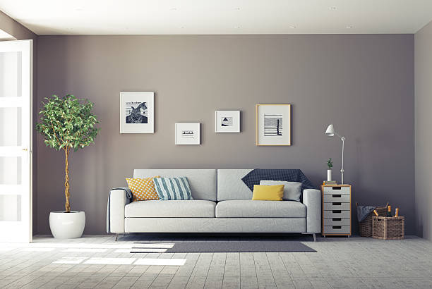 Trendy Color Schemes for Your Overland Park Home’s Interior Paint Job