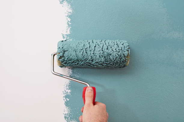 What is Making Overland Park Homes Stand Out? Unveiling the Power of Interior Painting! 