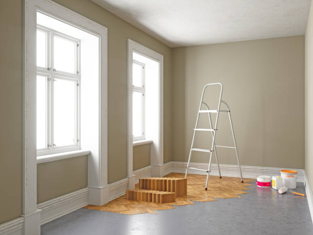 Unlock the Potential of Your Spaces: Learn How Expert Interior Painting Can Change Your Overland Park Home